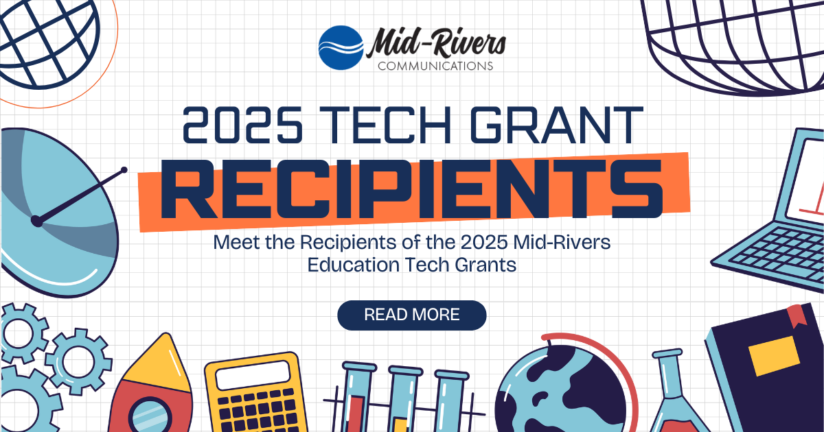 Education Technology Grants Awarded